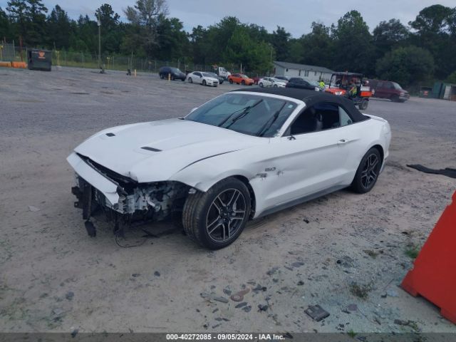 Photo 1 VIN: 1FATP8FF0J5109975 - FORD MUSTANG 