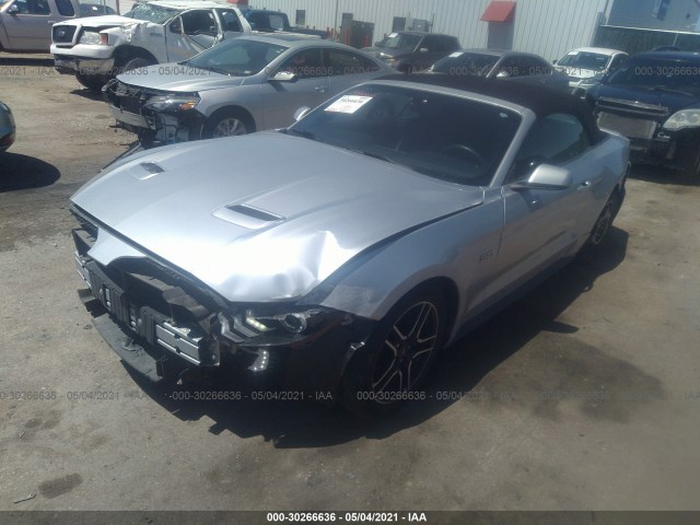 Photo 1 VIN: 1FATP8FF0J5115811 - FORD MUSTANG 