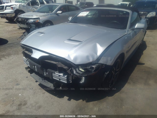 Photo 5 VIN: 1FATP8FF0J5115811 - FORD MUSTANG 