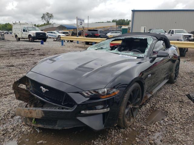 Photo 1 VIN: 1FATP8FF0J5136089 - FORD MUSTANG GT 