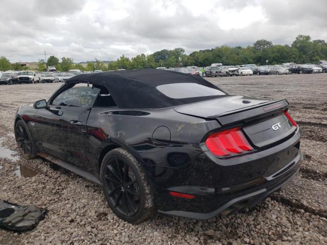 Photo 2 VIN: 1FATP8FF0J5136089 - FORD MUSTANG GT 