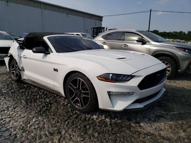 Photo 3 VIN: 1FATP8FF0J5136500 - FORD MUSTANG GT 