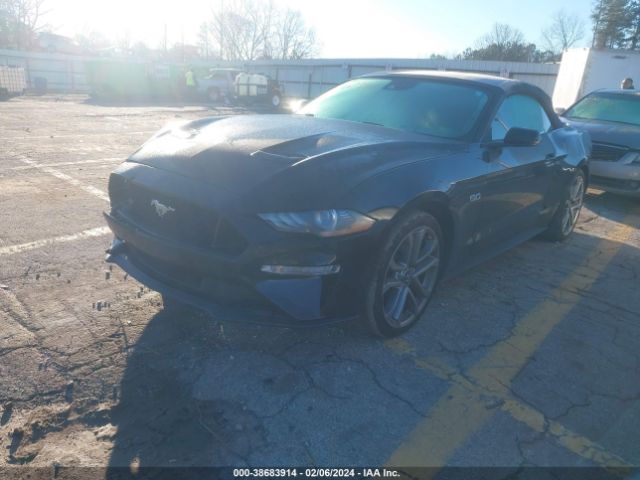 Photo 1 VIN: 1FATP8FF0J5170467 - FORD MUSTANG 