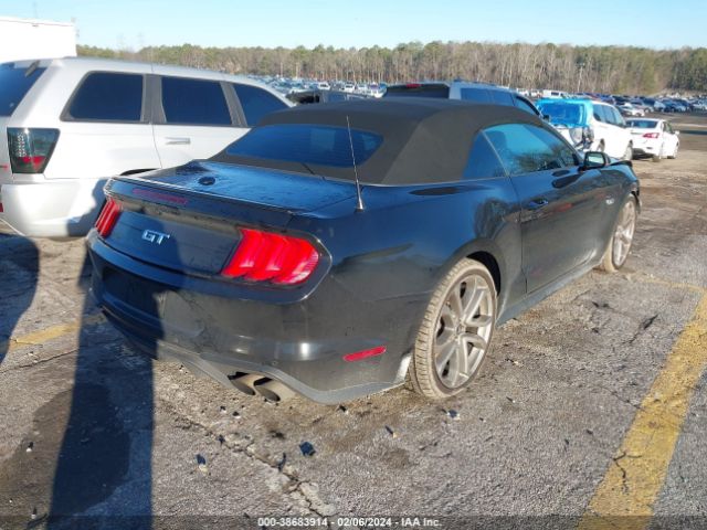 Photo 3 VIN: 1FATP8FF0J5170467 - FORD MUSTANG 