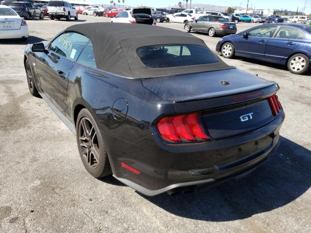 Photo 2 VIN: 1FATP8FF0K5104194 - FORD MUSTANG GT 