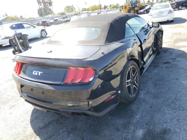 Photo 3 VIN: 1FATP8FF0K5104194 - FORD MUSTANG GT 