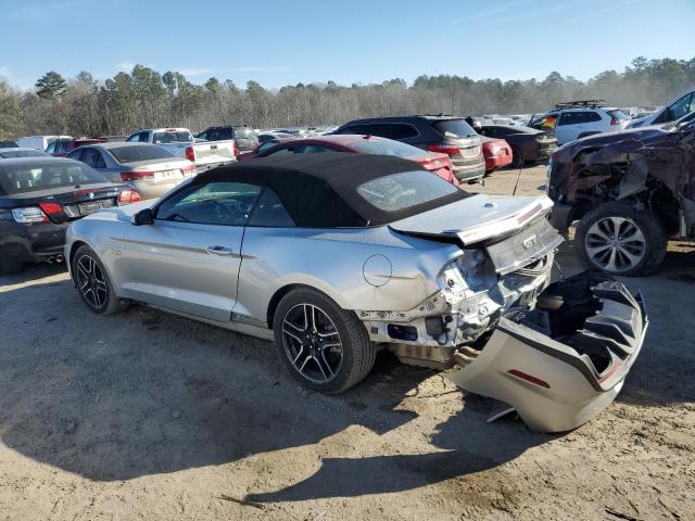 Photo 1 VIN: 1FATP8FF0K5138247 - FORD MUSTANG GT 