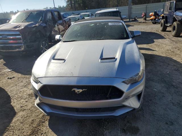 Photo 4 VIN: 1FATP8FF0K5138247 - FORD MUSTANG GT 