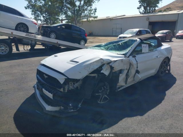 Photo 1 VIN: 1FATP8FF0K5172219 - FORD MUSTANG 