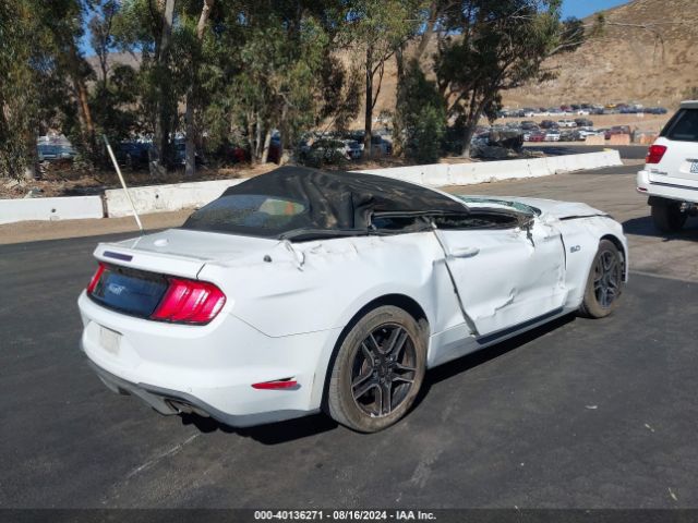 Photo 3 VIN: 1FATP8FF0K5172219 - FORD MUSTANG 