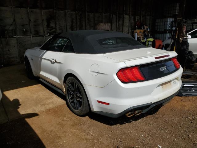 Photo 1 VIN: 1FATP8FF0L5112605 - FORD MUSTANG GT 