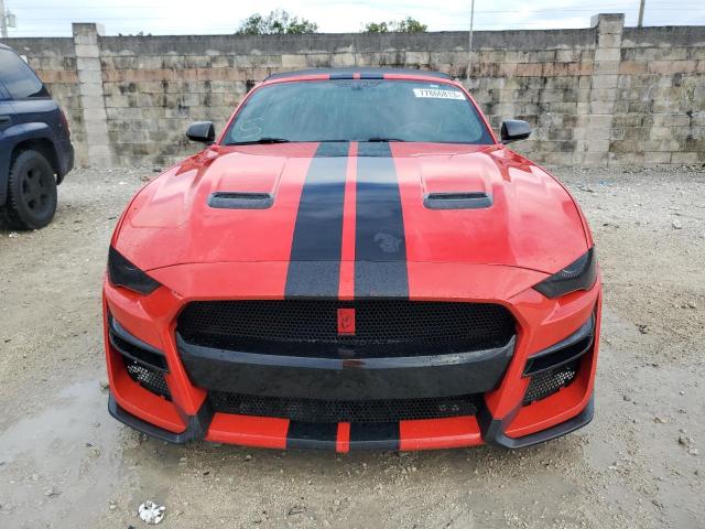 Photo 4 VIN: 1FATP8FF0L5115388 - FORD MUSTANG 