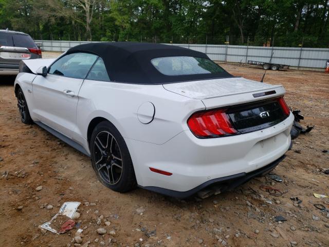 Photo 2 VIN: 1FATP8FF0L5131302 - FORD MUSTANG GT 