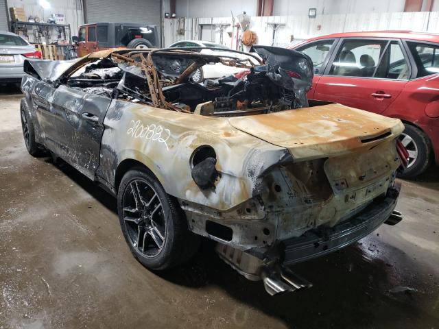 Photo 2 VIN: 1FATP8FF0L5139545 - FORD MUSTANG GT 