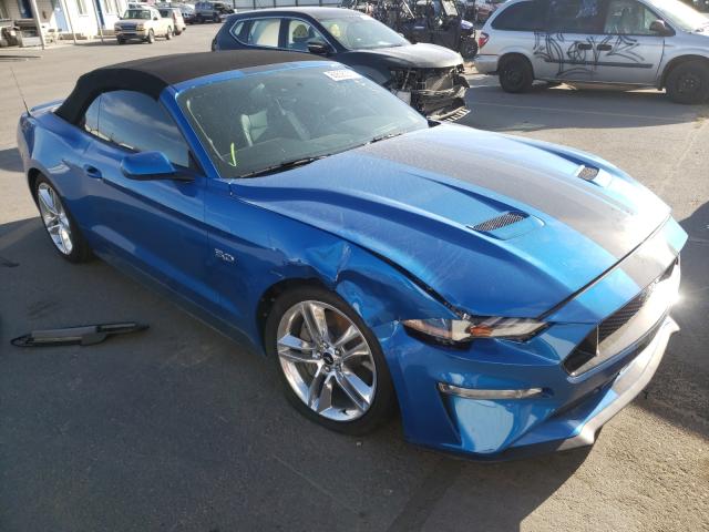 Photo 0 VIN: 1FATP8FF0L5183030 - FORD MUSTANG GT 