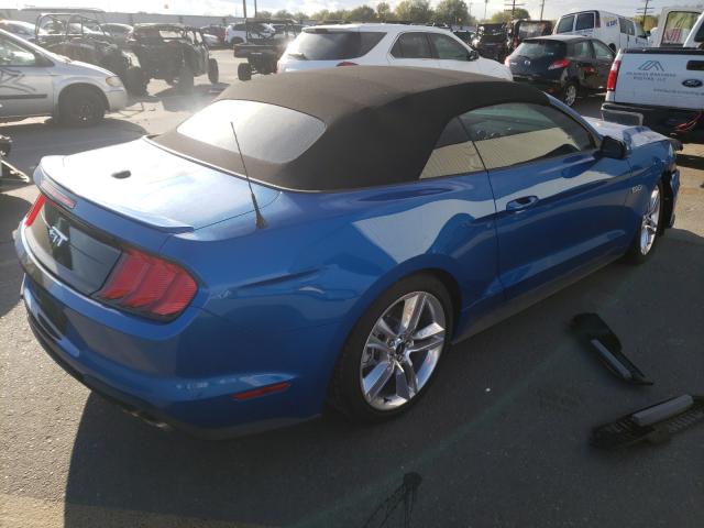 Photo 3 VIN: 1FATP8FF0L5183030 - FORD MUSTANG GT 