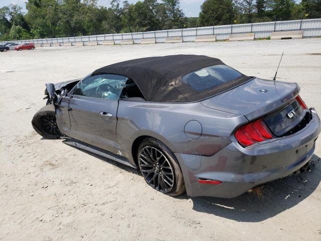 Photo 1 VIN: 1FATP8FF0M5135755 - FORD MUSTANG GT 