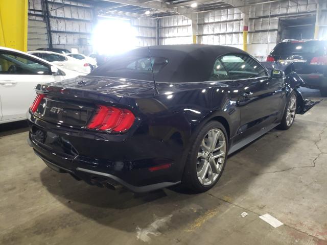 Photo 3 VIN: 1FATP8FF0M5136307 - FORD MUSTANG GT 