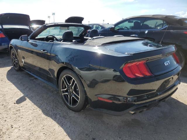 Photo 1 VIN: 1FATP8FF0M5139496 - FORD MUSTANG GT 