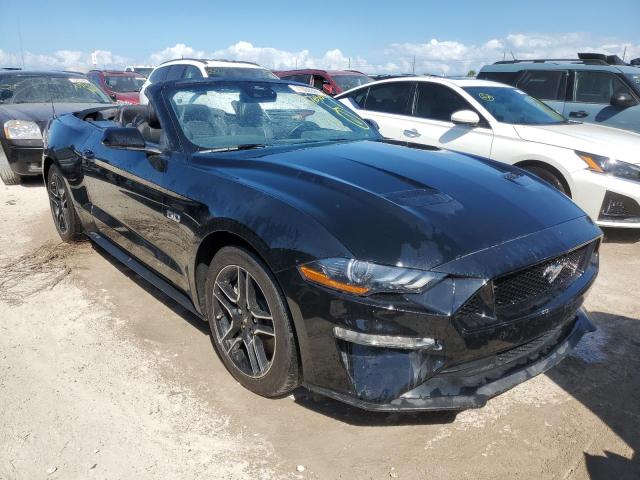 Photo 3 VIN: 1FATP8FF0M5139496 - FORD MUSTANG GT 