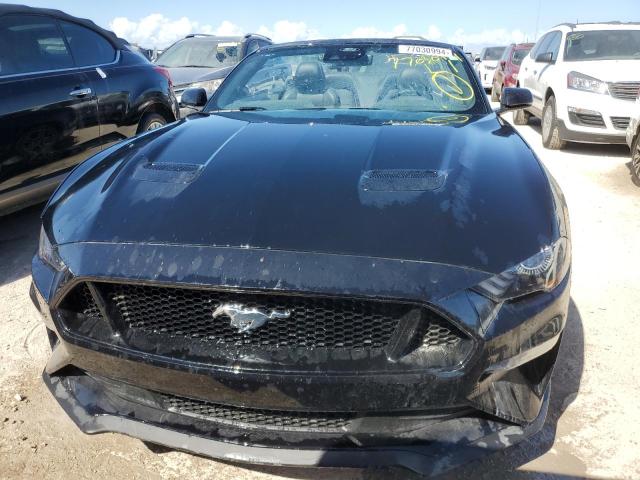 Photo 4 VIN: 1FATP8FF0M5139496 - FORD MUSTANG GT 