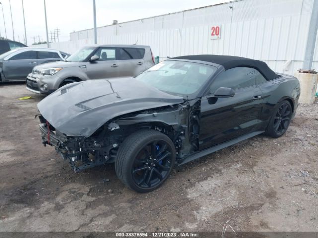 Photo 1 VIN: 1FATP8FF0N5114518 - FORD MUSTANG 