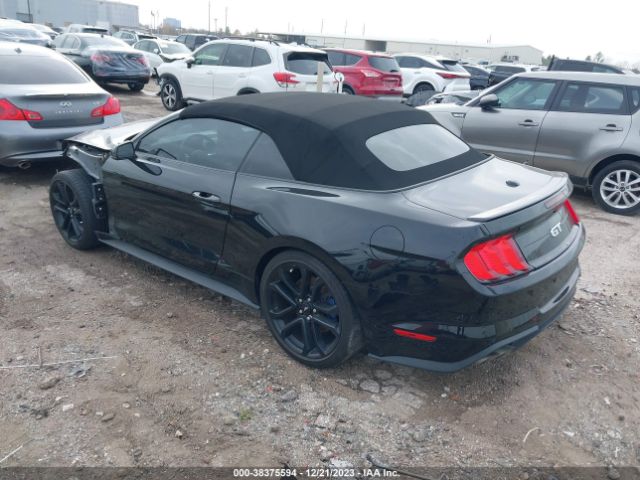 Photo 2 VIN: 1FATP8FF0N5114518 - FORD MUSTANG 