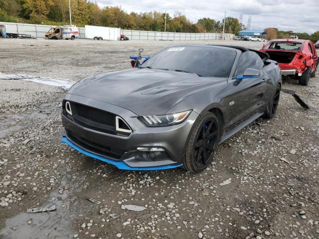 Photo 1 VIN: 1FATP8FF1F5353917 - FORD MUSTANG GT 