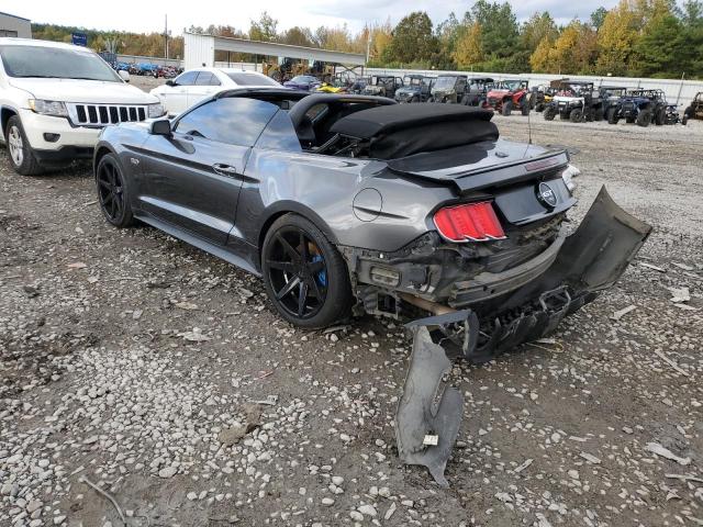 Photo 2 VIN: 1FATP8FF1F5353917 - FORD MUSTANG GT 