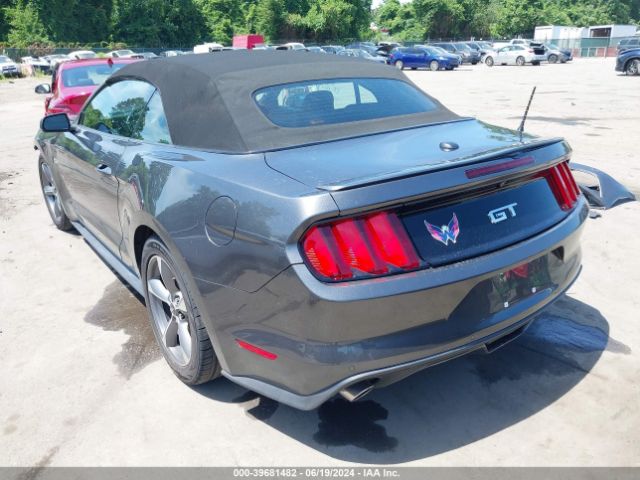 Photo 2 VIN: 1FATP8FF1F5422217 - FORD MUSTANG 