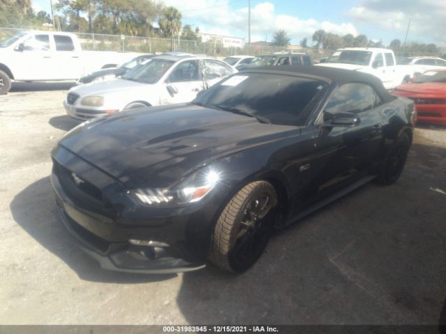 Photo 1 VIN: 1FATP8FF1G5296023 - FORD MUSTANG 