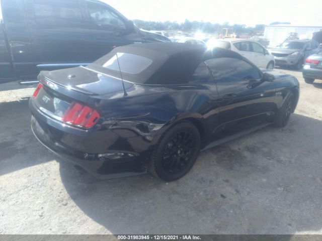 Photo 3 VIN: 1FATP8FF1G5296023 - FORD MUSTANG 