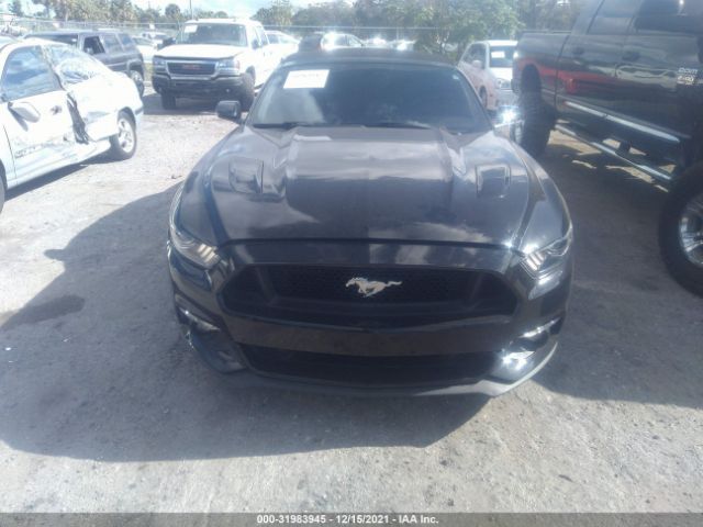 Photo 5 VIN: 1FATP8FF1G5296023 - FORD MUSTANG 