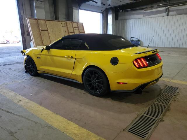 Photo 1 VIN: 1FATP8FF1G5331143 - FORD MUSTANG GT 