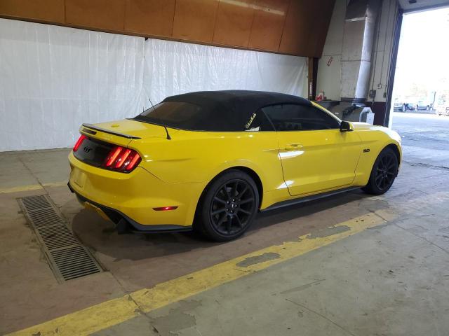 Photo 2 VIN: 1FATP8FF1G5331143 - FORD MUSTANG GT 