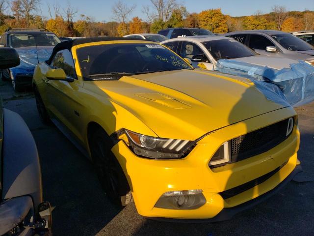 Photo 3 VIN: 1FATP8FF1G5331143 - FORD MUSTANG GT 