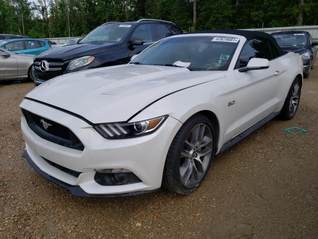 Photo 1 VIN: 1FATP8FF1H5246675 - FORD MUSTANG GT 