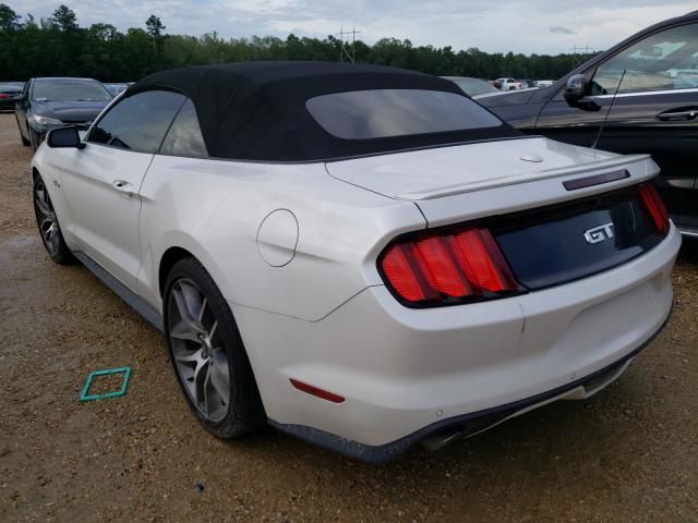 Photo 2 VIN: 1FATP8FF1H5246675 - FORD MUSTANG GT 