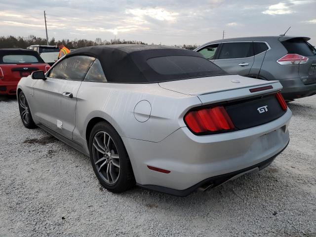 Photo 2 VIN: 1FATP8FF1H5292670 - FORD MUSTANG GT 