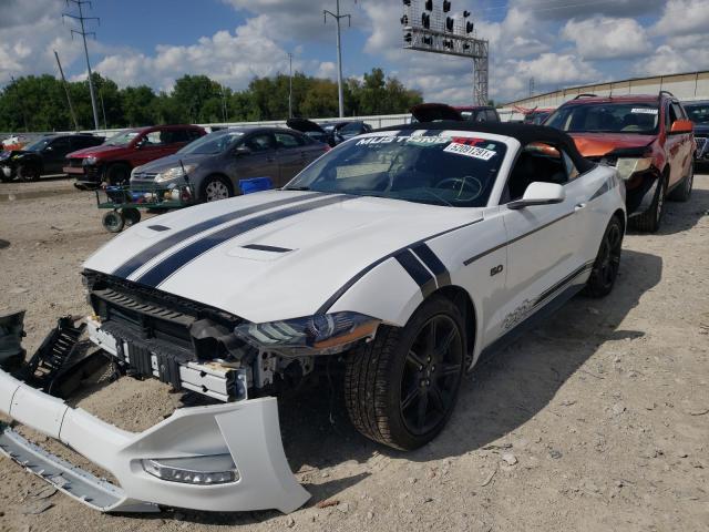 Photo 1 VIN: 1FATP8FF1J5175449 - FORD MUSTANG GT 