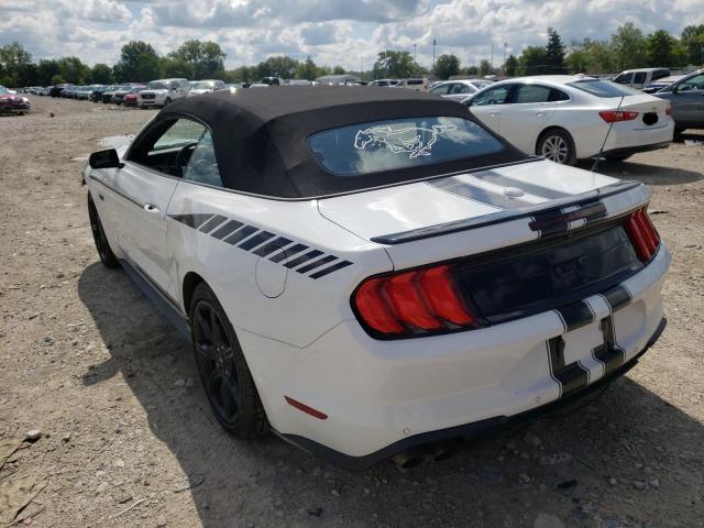 Photo 2 VIN: 1FATP8FF1J5175449 - FORD MUSTANG GT 