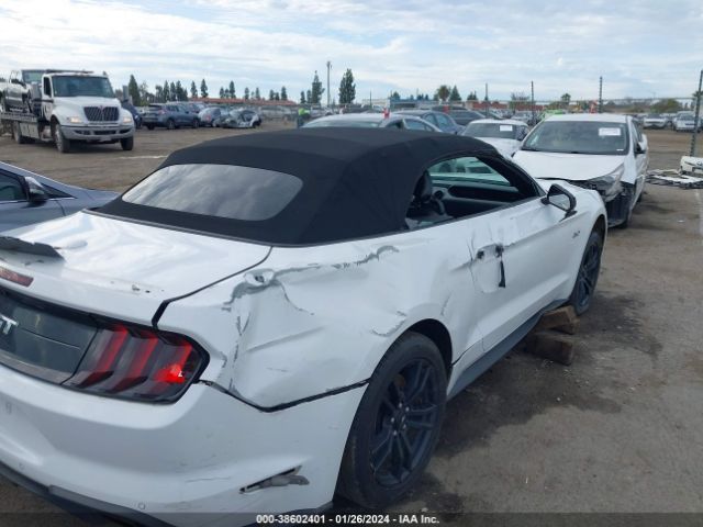 Photo 5 VIN: 1FATP8FF1K5140394 - FORD MUSTANG 