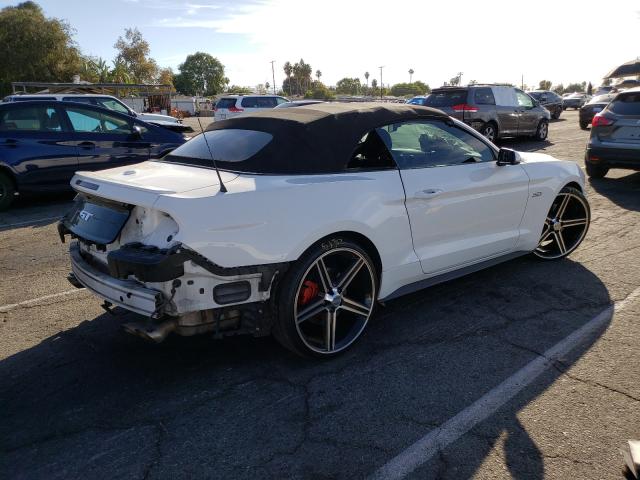 Photo 3 VIN: 1FATP8FF1K5158345 - FORD MUSTANG GT 