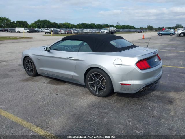 Photo 2 VIN: 1FATP8FF1K5172200 - FORD MUSTANG 