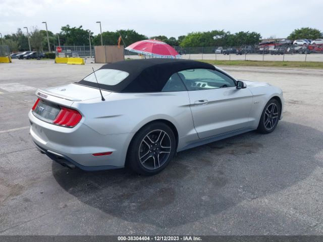 Photo 3 VIN: 1FATP8FF1K5172200 - FORD MUSTANG 