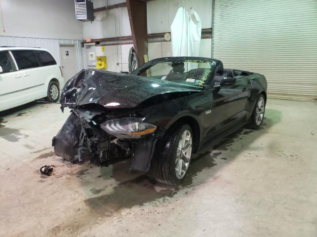 Photo 1 VIN: 1FATP8FF1K5177185 - FORD MUSTANG GT 