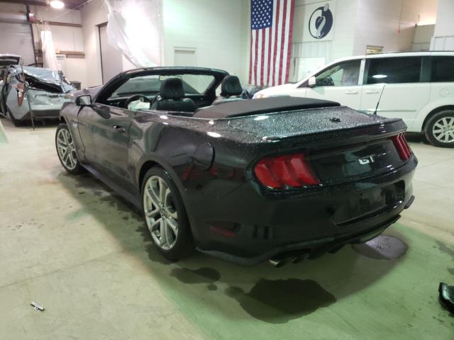 Photo 2 VIN: 1FATP8FF1K5177185 - FORD MUSTANG GT 