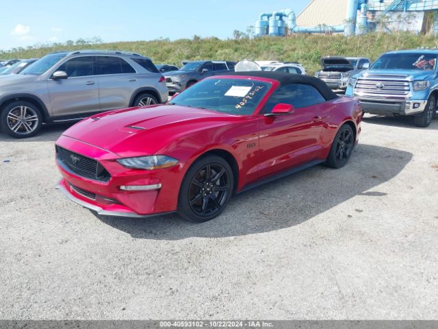 Photo 1 VIN: 1FATP8FF1L5102861 - FORD MUSTANG 