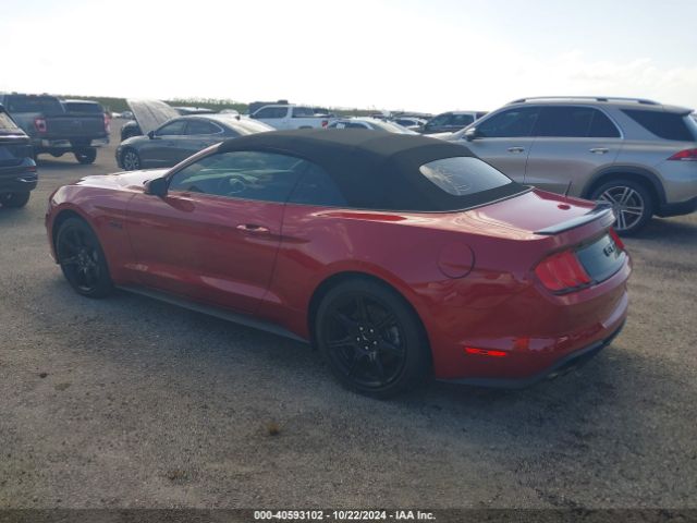 Photo 2 VIN: 1FATP8FF1L5102861 - FORD MUSTANG 