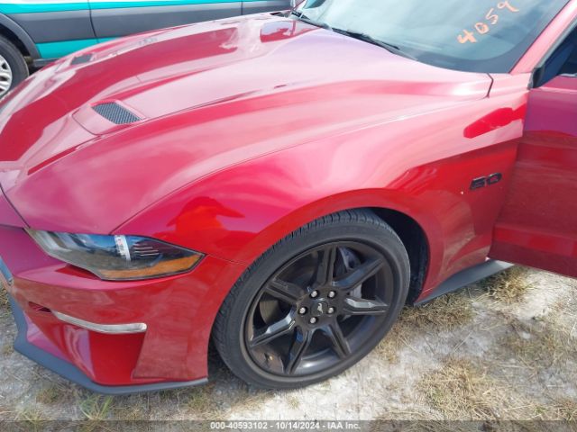 Photo 5 VIN: 1FATP8FF1L5102861 - FORD MUSTANG 